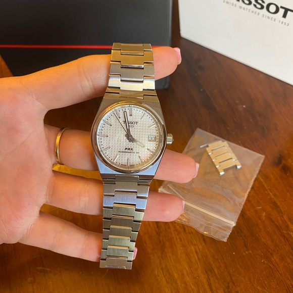 Tissot PRX Powermatic 80 35mm - Picture 7 of 9